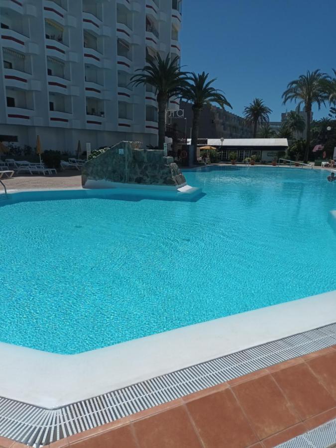 Dac Home Agaete Parque Playa del Inglés Kültér fotó