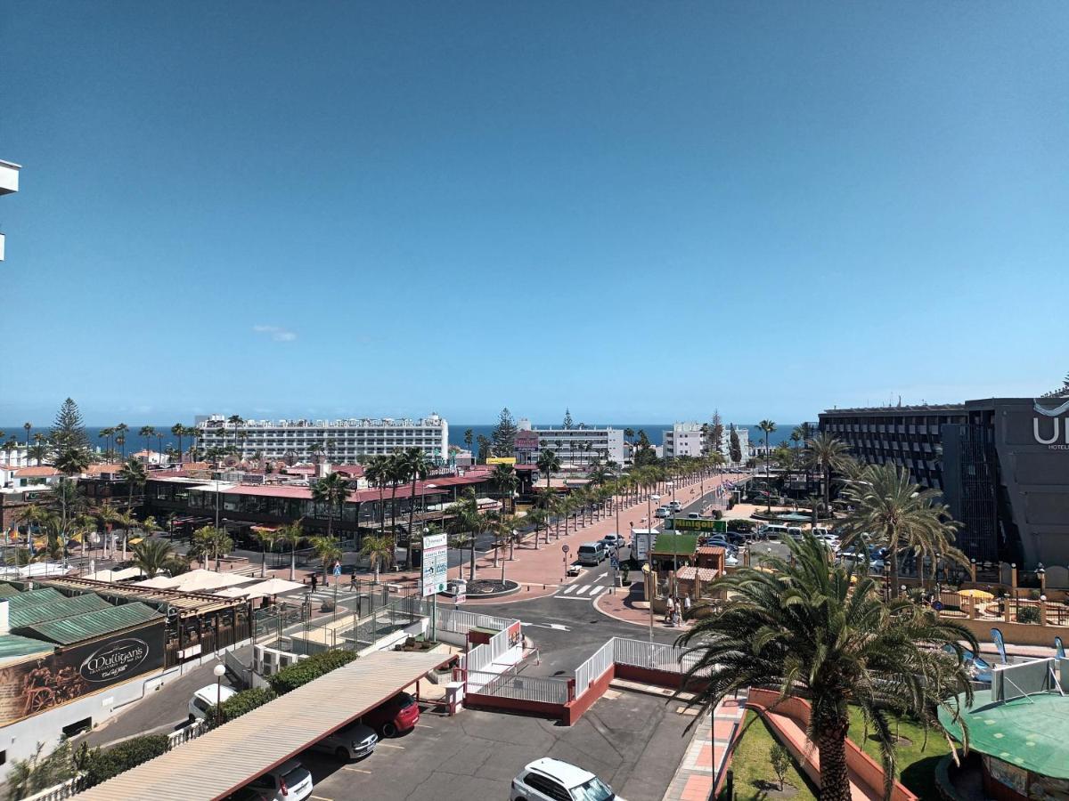 Dac Home Agaete Parque Playa del Inglés Kültér fotó