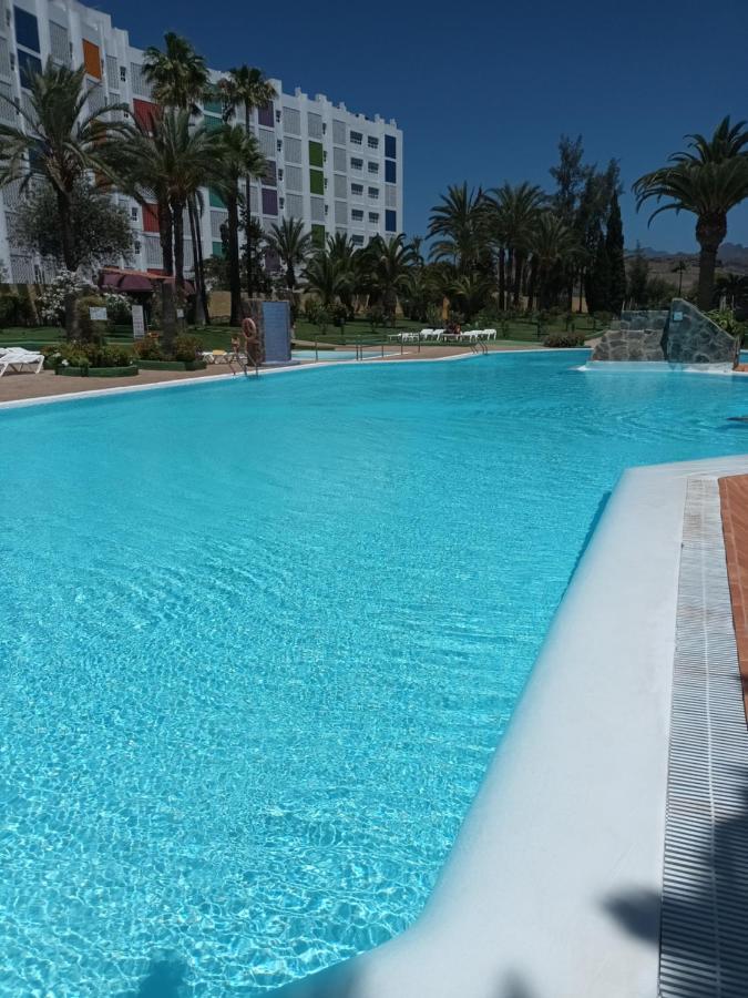 Dac Home Agaete Parque Playa del Inglés Kültér fotó