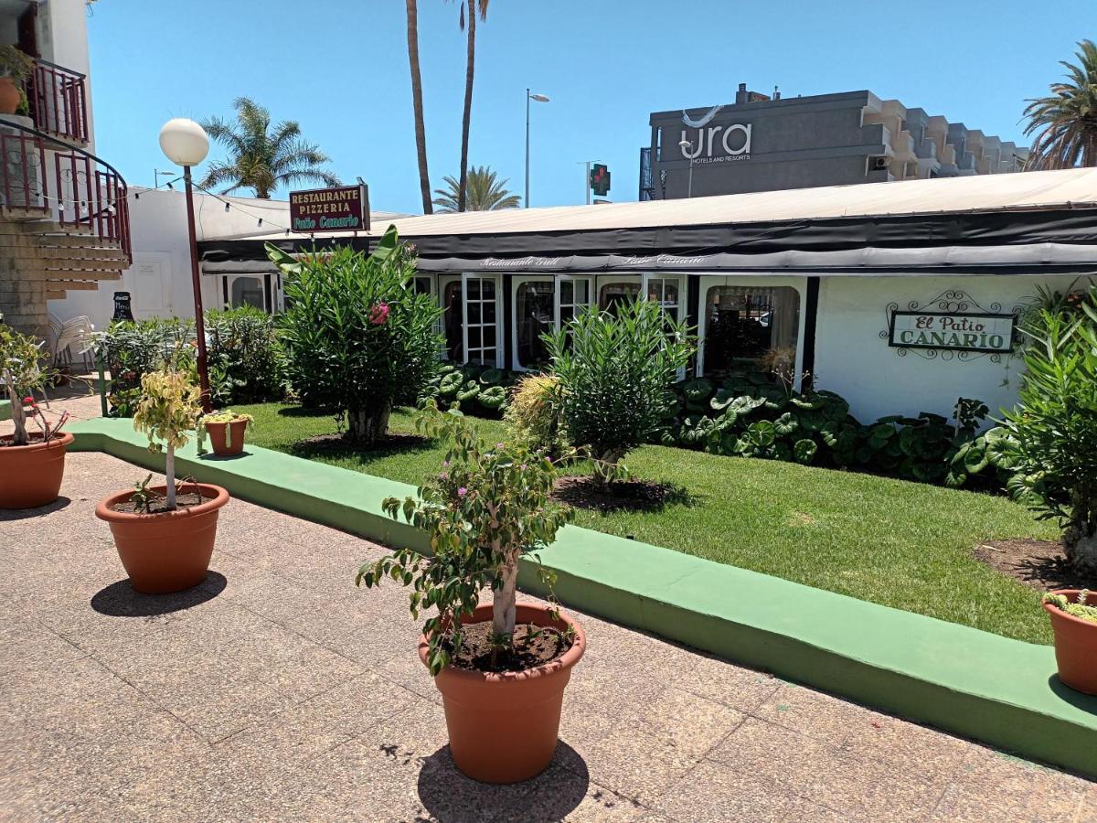 Dac Home Agaete Parque Playa del Inglés Kültér fotó